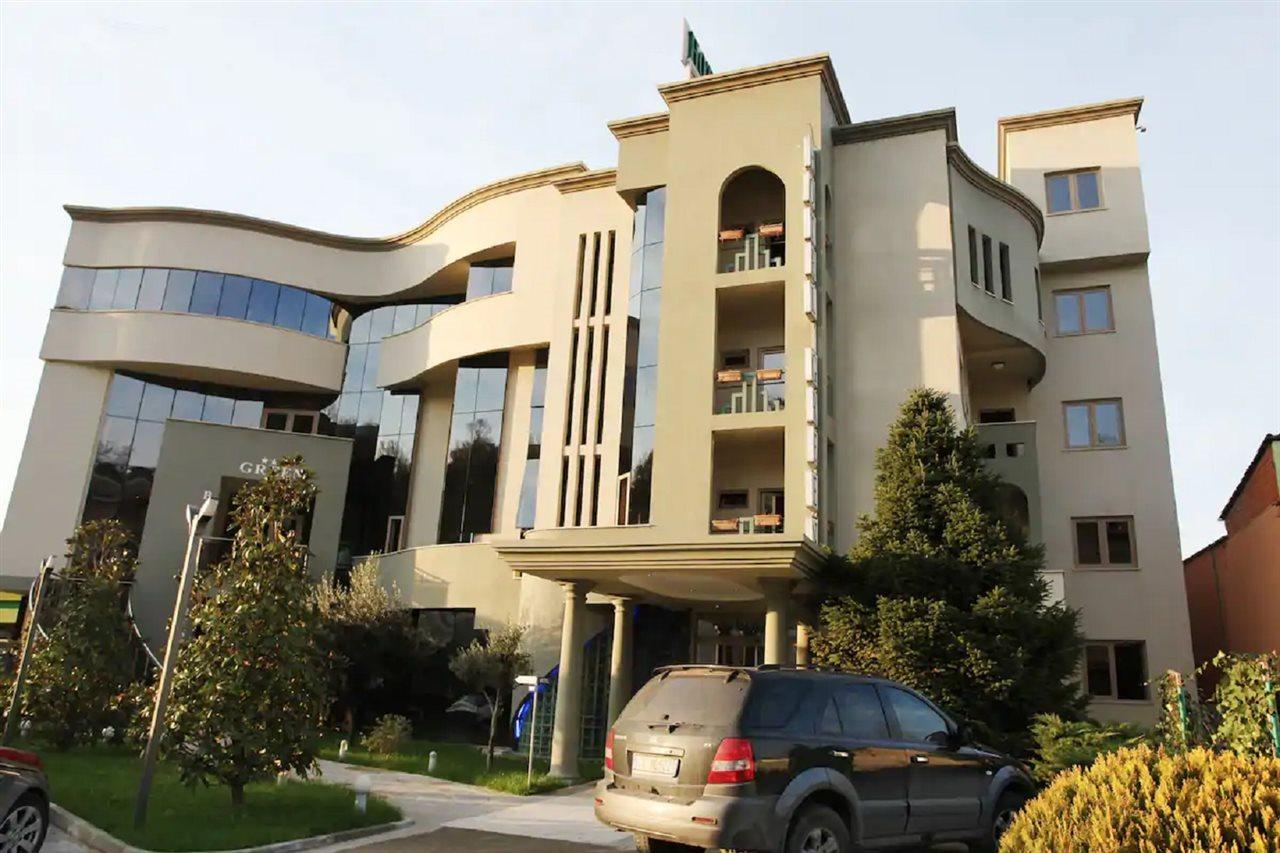 Hotel Green Vasqarr Exterior photo