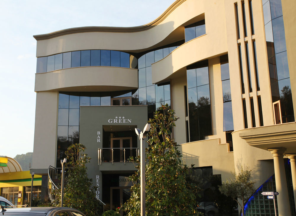 Hotel Green Vasqarr Exterior photo