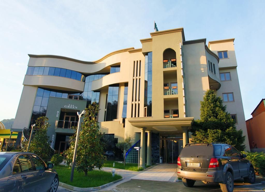 Hotel Green Vasqarr Exterior photo